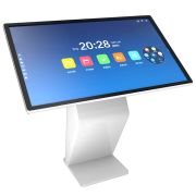 65inch horizontal infrared touch display