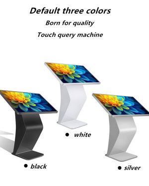 65inch horizontal capacitive touch display