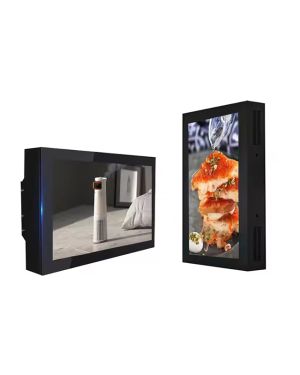 27 inch outdoor wall mounted display
