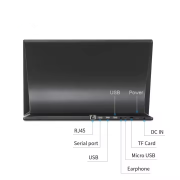 15.6inch L-shaped tablet