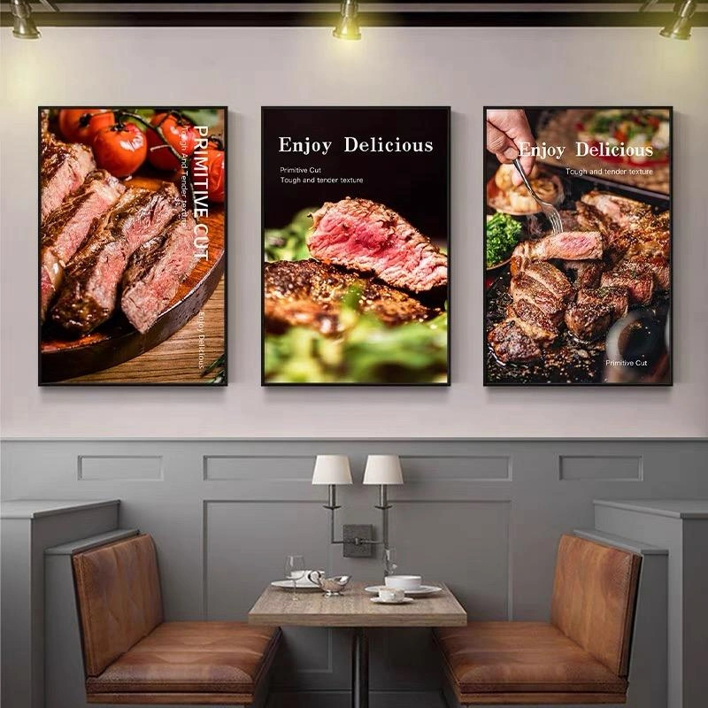 32 Inch Restaurant Wall Mounted Digital Signage – Digital Wall Poster for Menu Boards, Lobby Advertising & Table Side Promotion | Cloud Managed Display for QSR